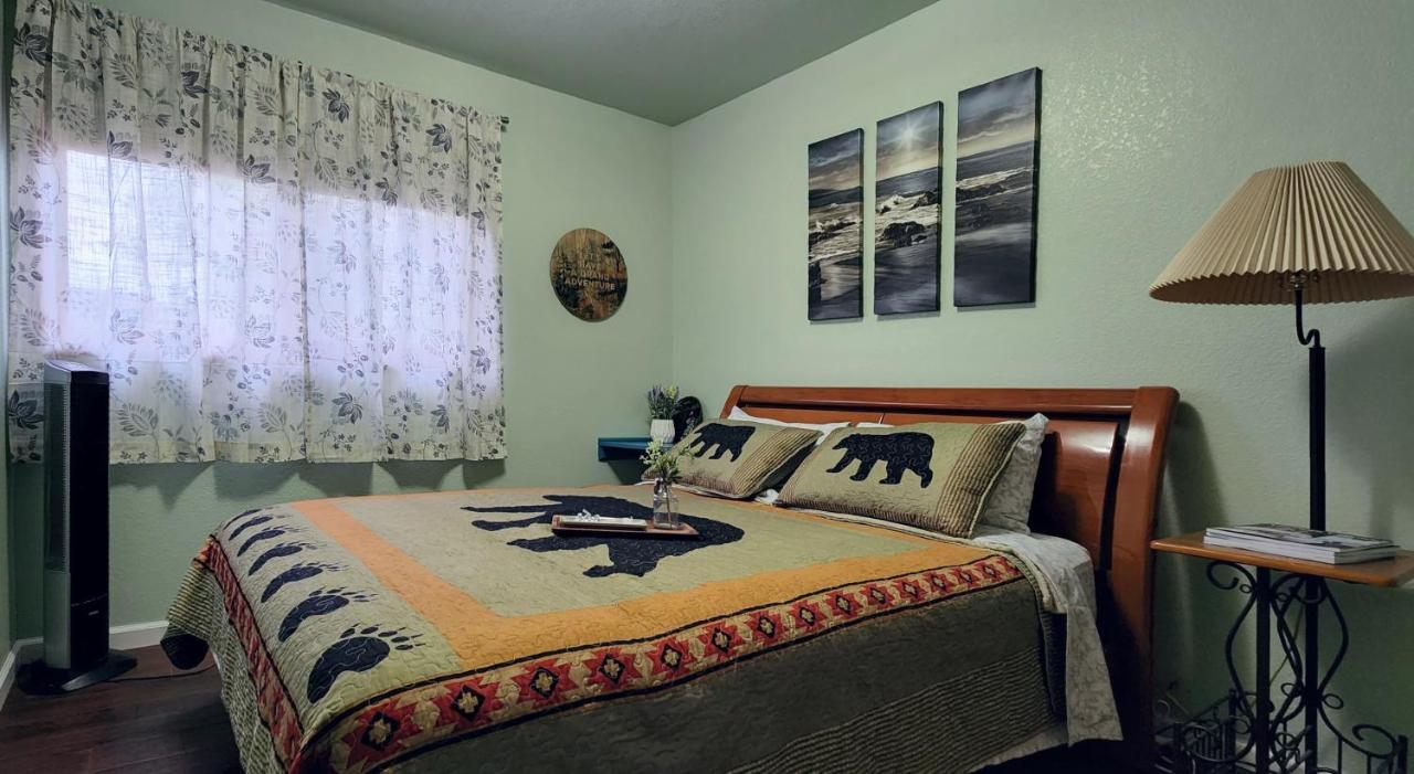 Trinity Escapes - Two Bedroom Two Bathroom Full Apartment Near Airport Anchorage Kültér fotó